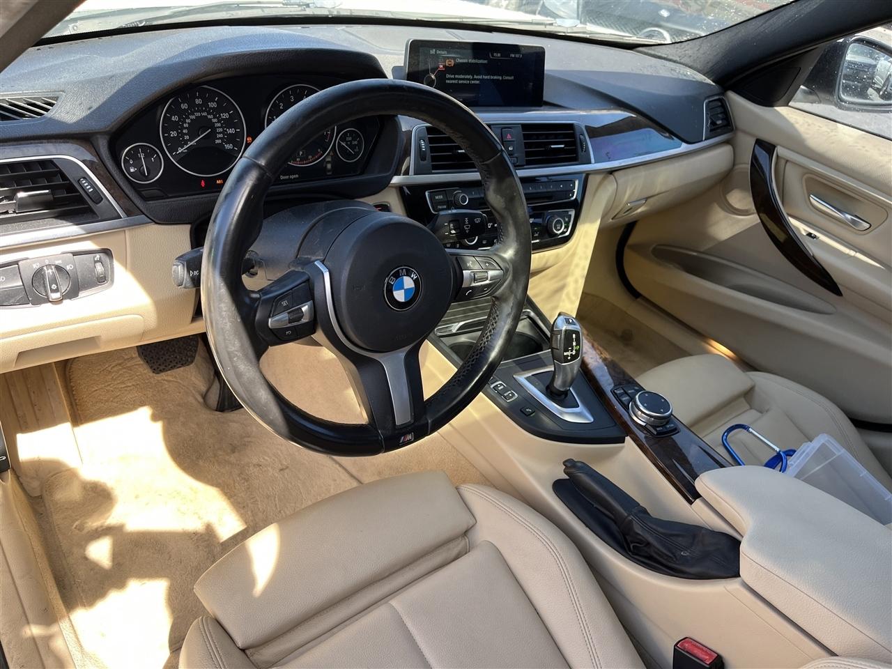 BMW 3 Series  2016