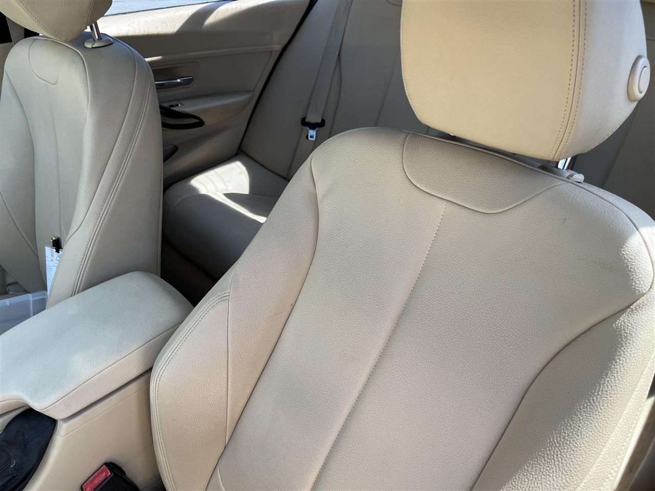 BMW 3 Series  2016