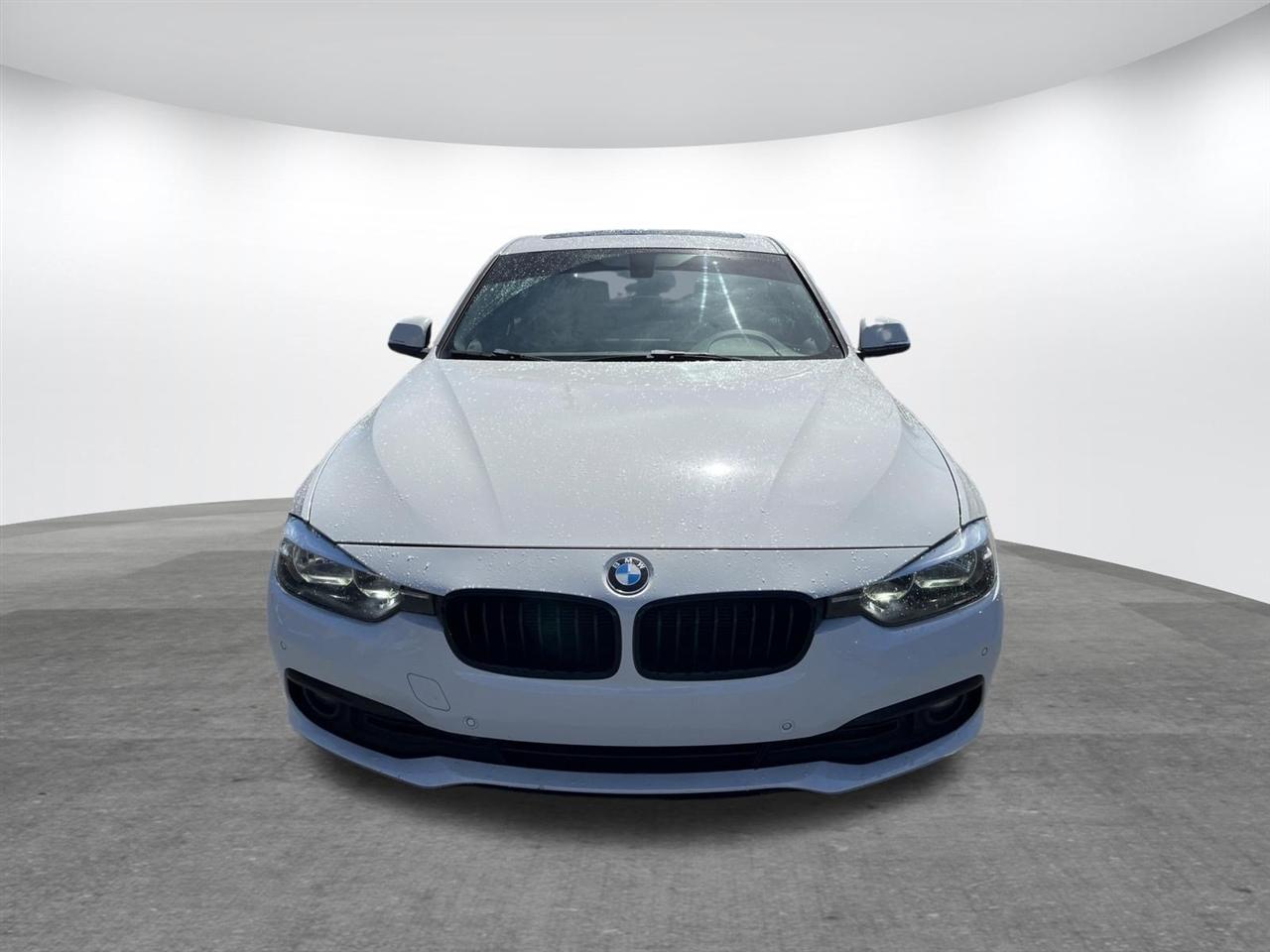 BMW 3 Series  2016
