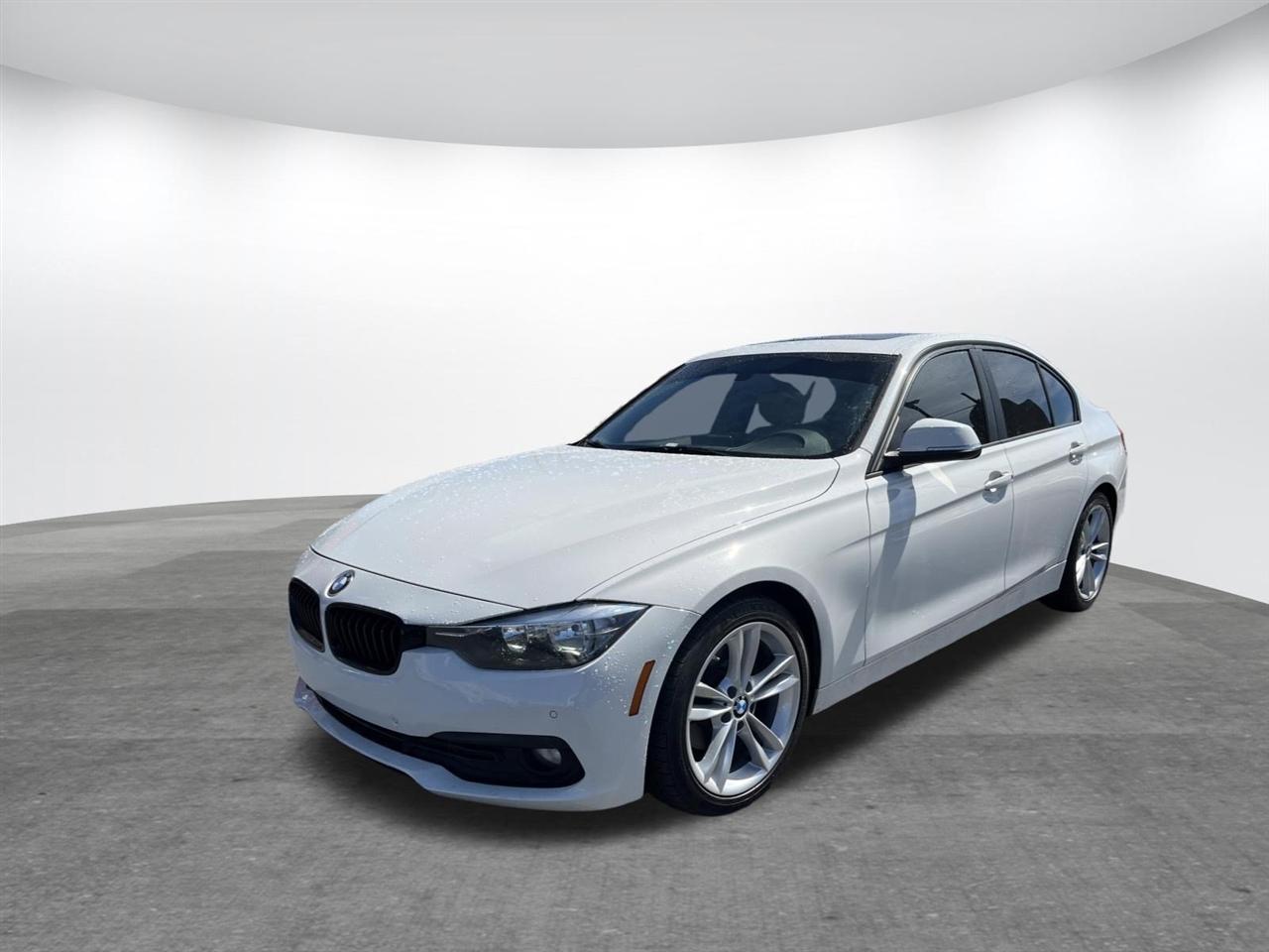 BMW 3 Series  2016