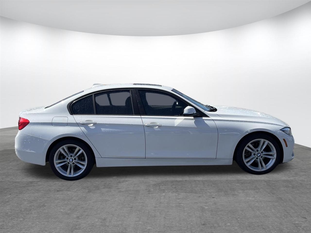 BMW 3 Series  2016