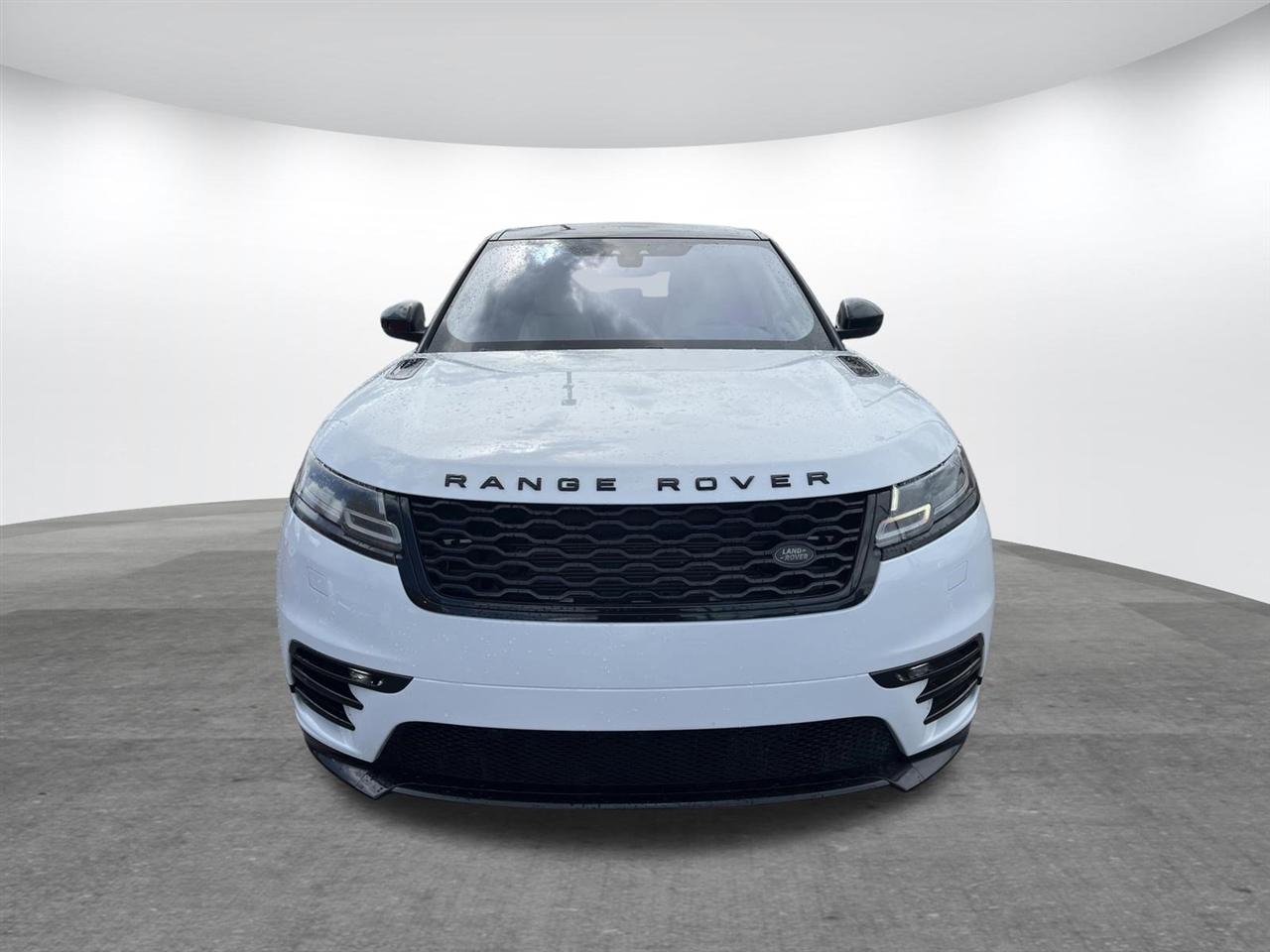 Land Rover Range Rover Velar  2018