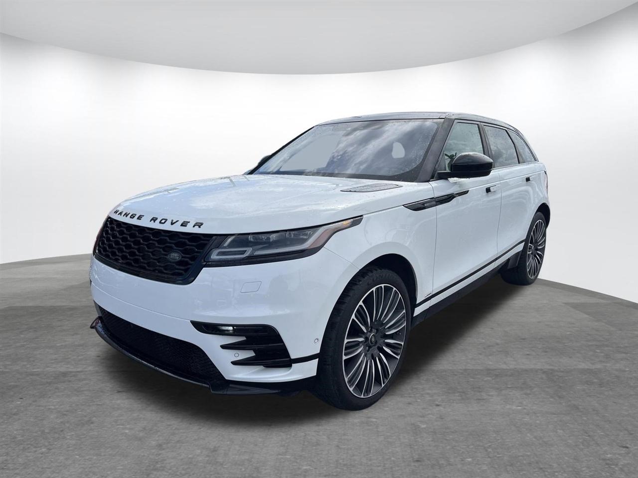 Land Rover Range Rover Velar  2018