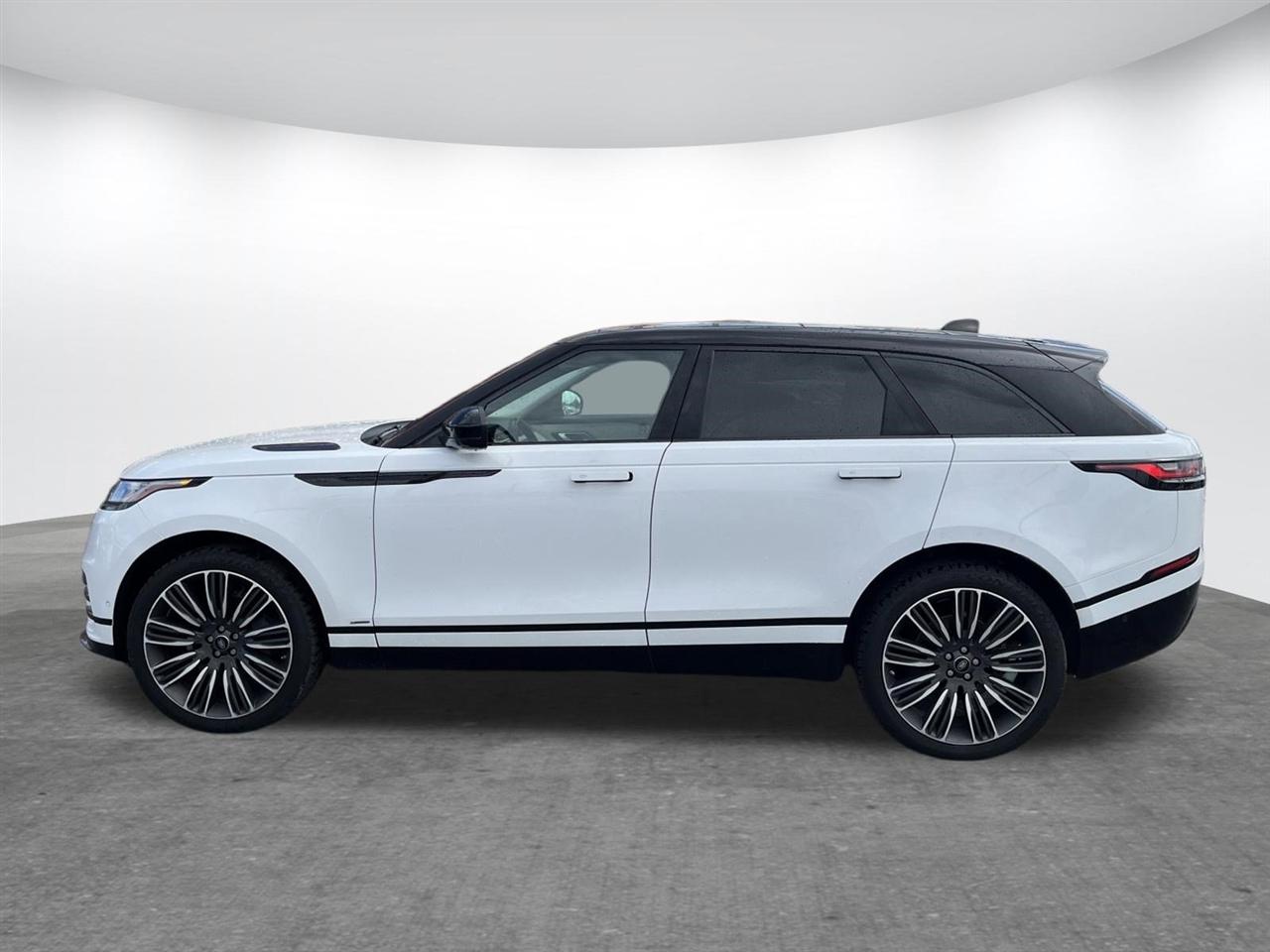 Land Rover Range Rover Velar  2018