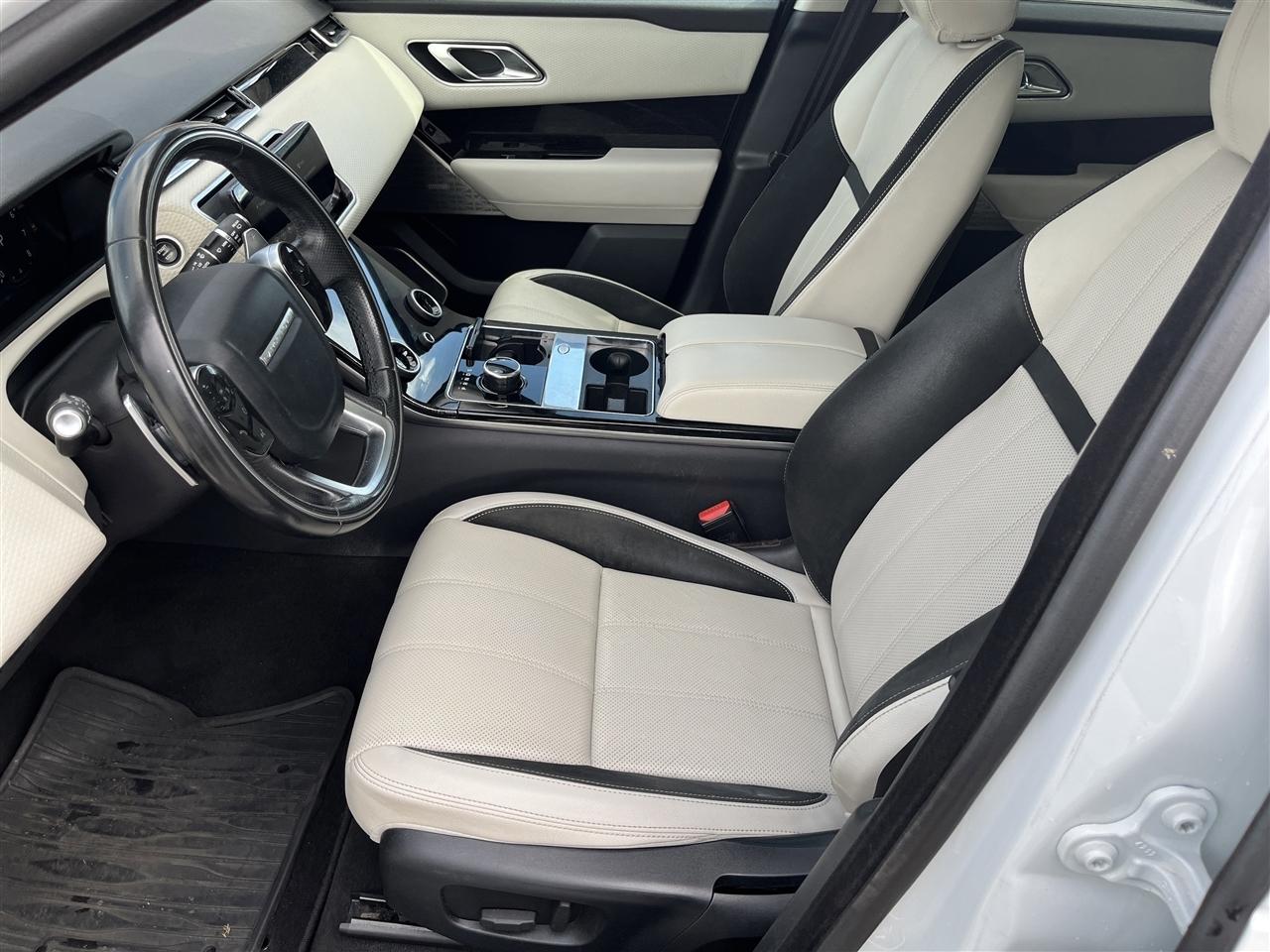 Land Rover Range Rover Velar  2018