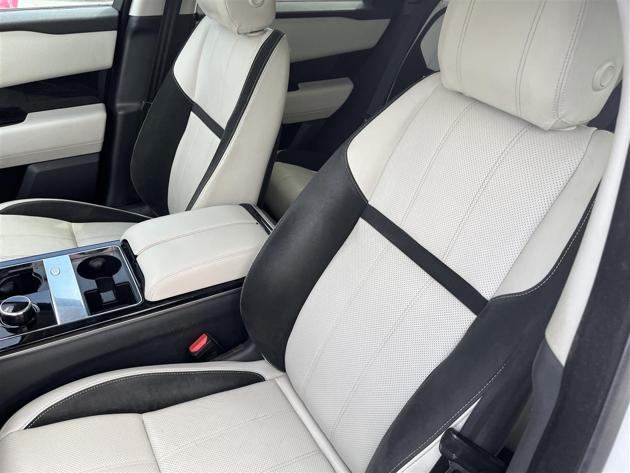 Land Rover Range Rover Velar  2018