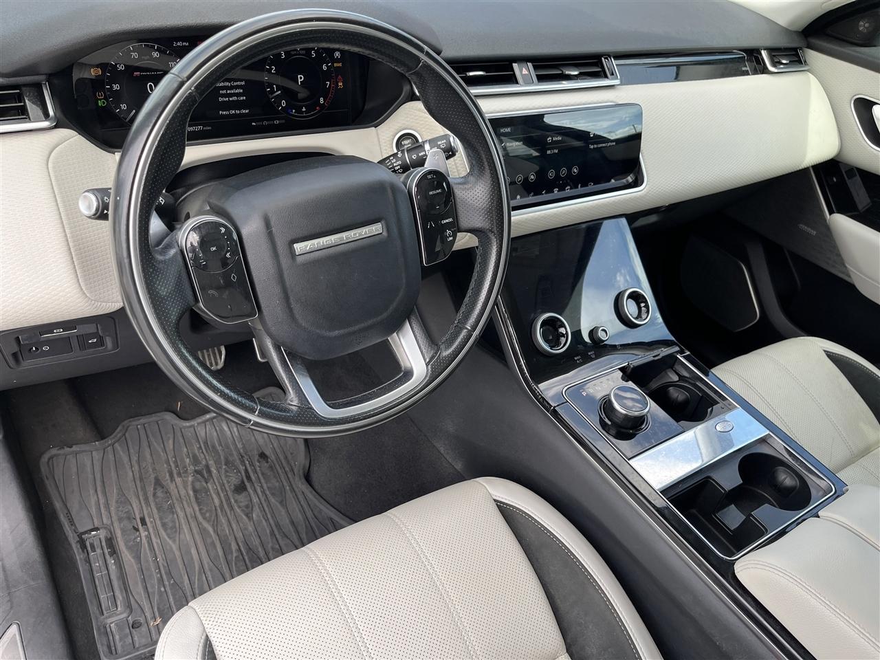 Land Rover Range Rover Velar  2018