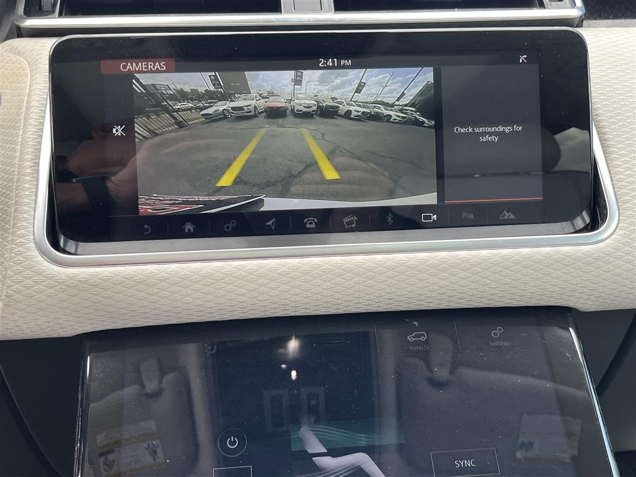 Land Rover Range Rover Velar  2018