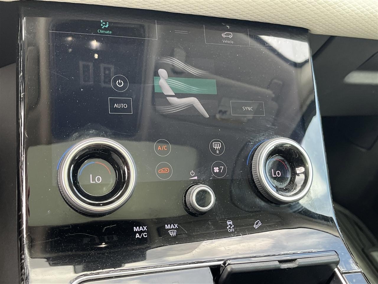 Land Rover Range Rover Velar  2018