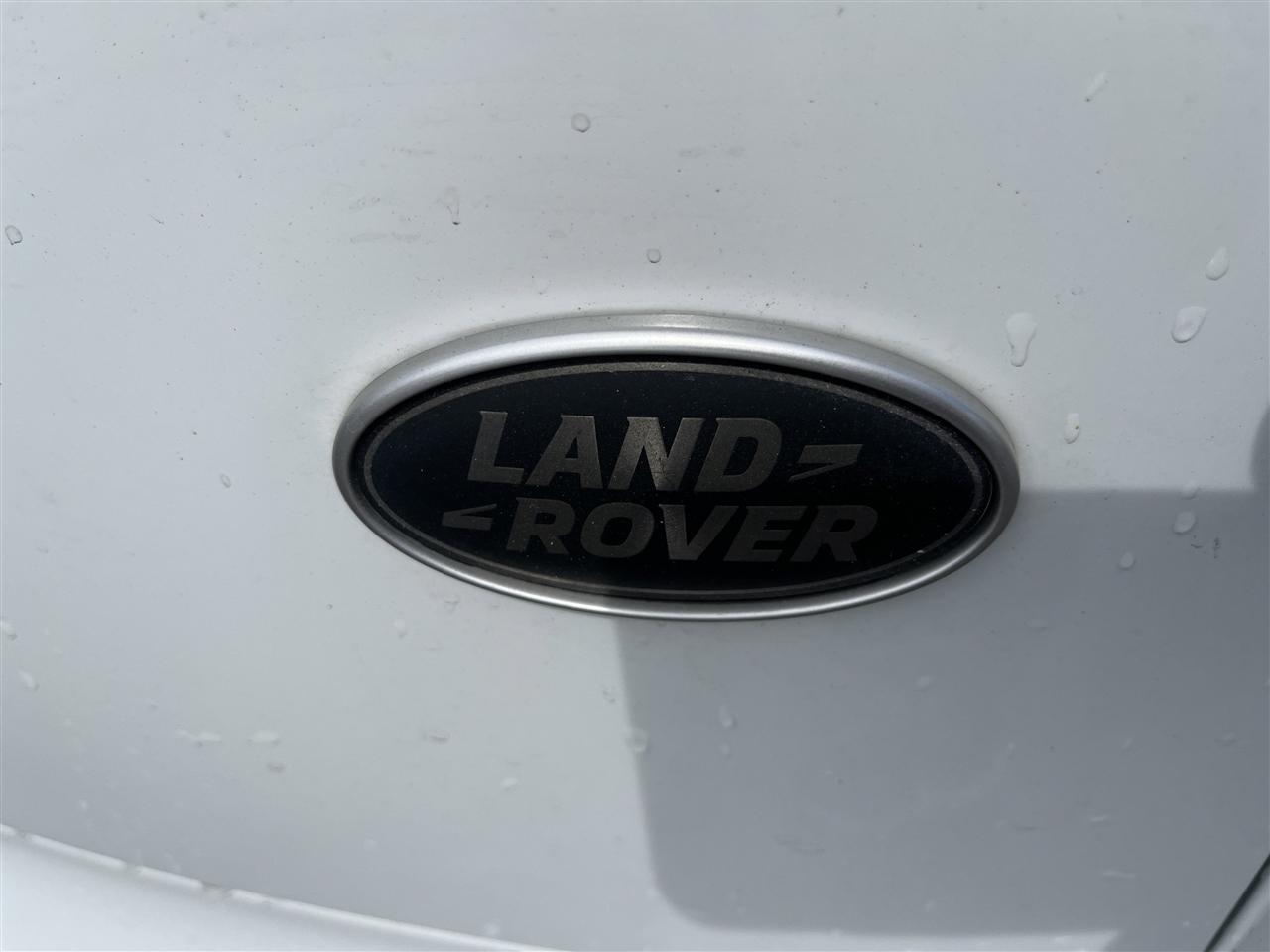 Land Rover Range Rover Velar  2018