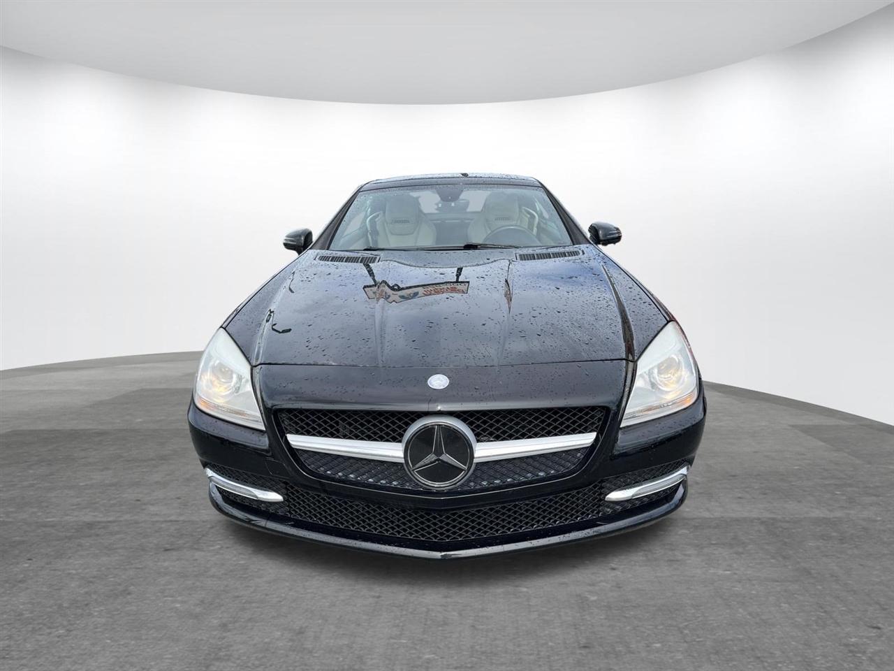 Mercedes-Benz SLK-Class  2015