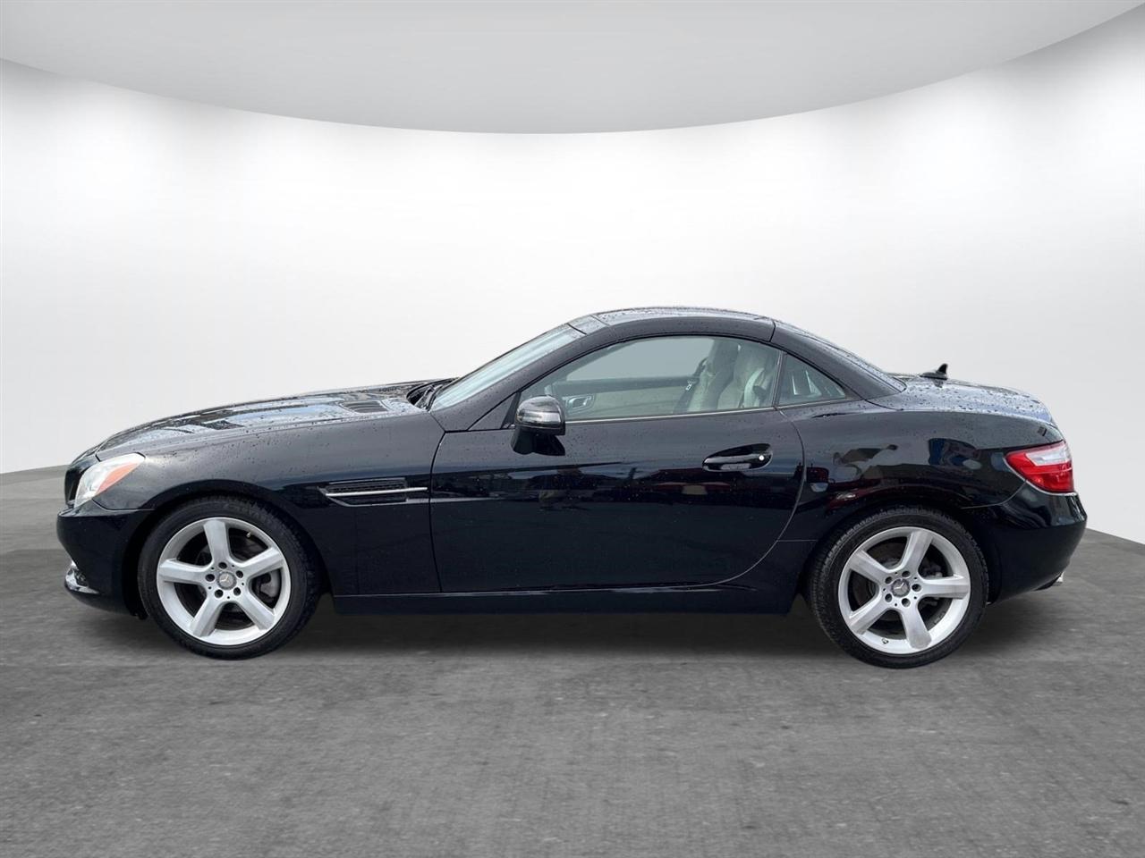 Mercedes-Benz SLK-Class  2015