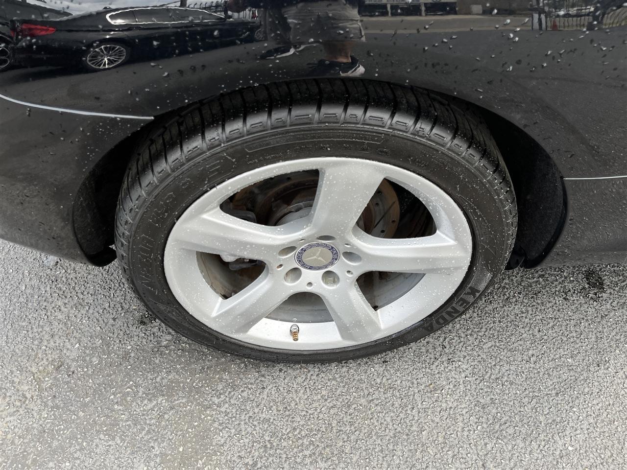 Mercedes-Benz SLK-Class  2015