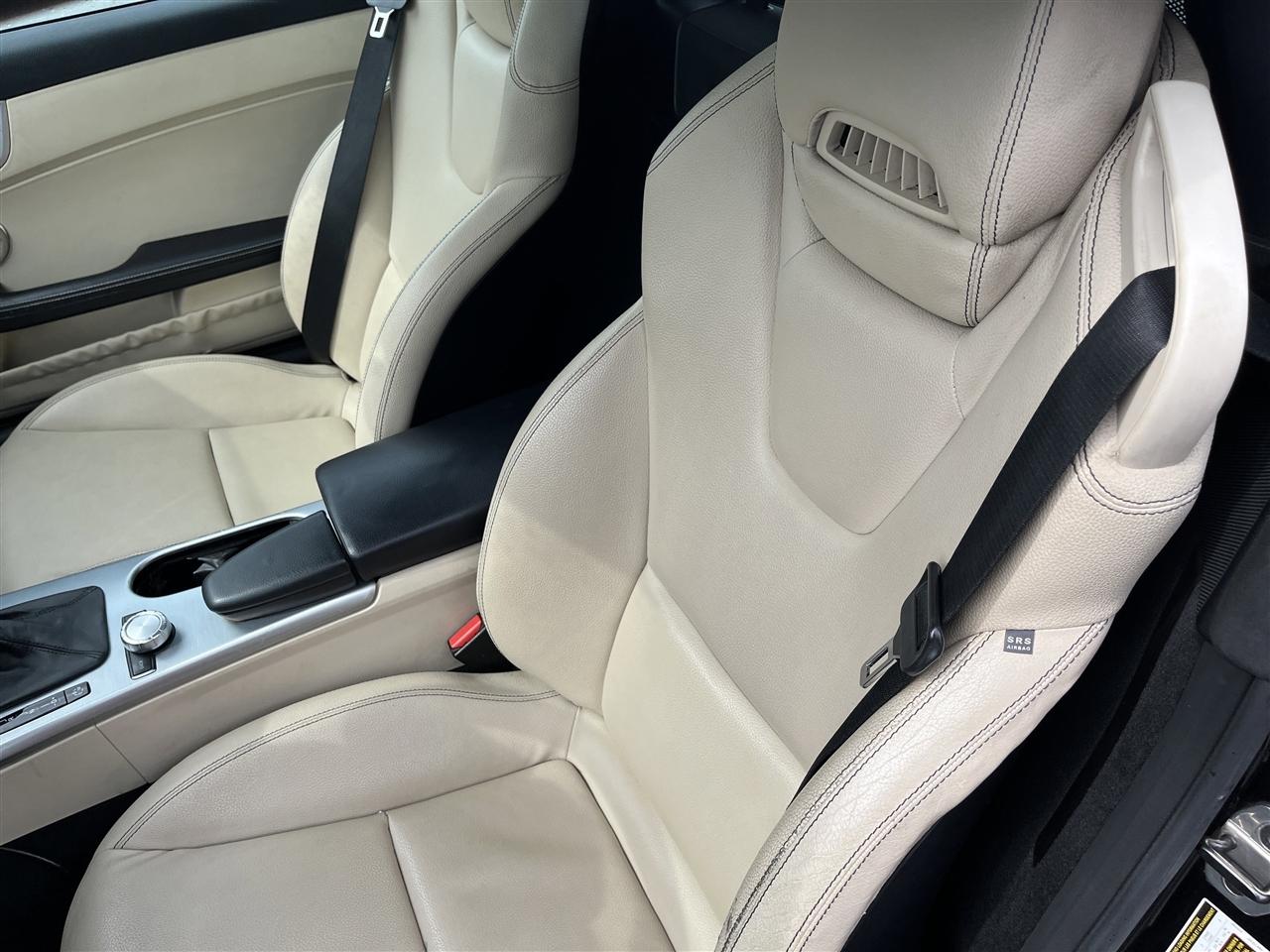 Mercedes-Benz SLK-Class  2015