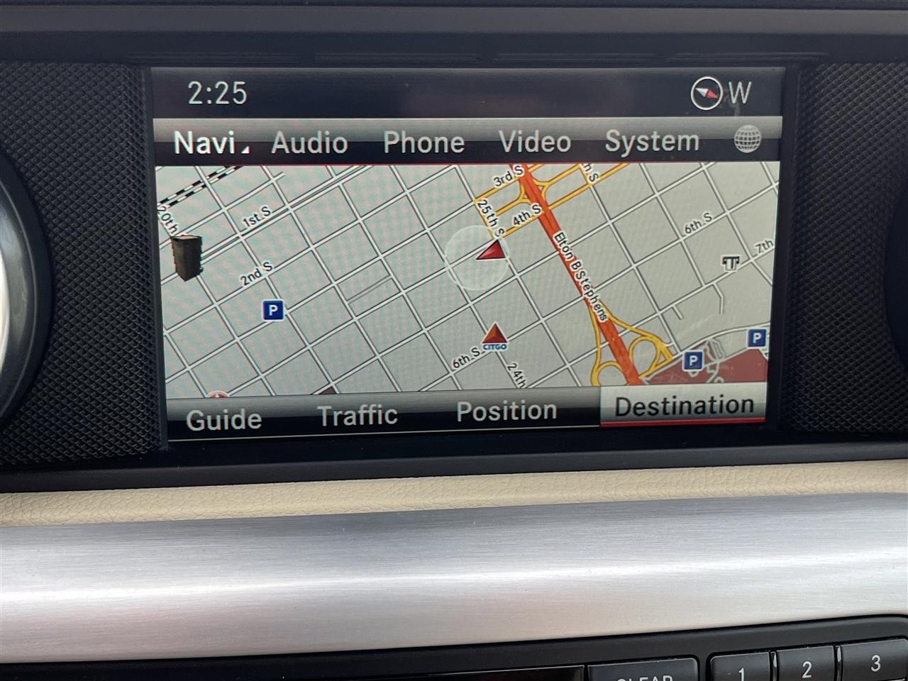 Mercedes-Benz SLK-Class  2015