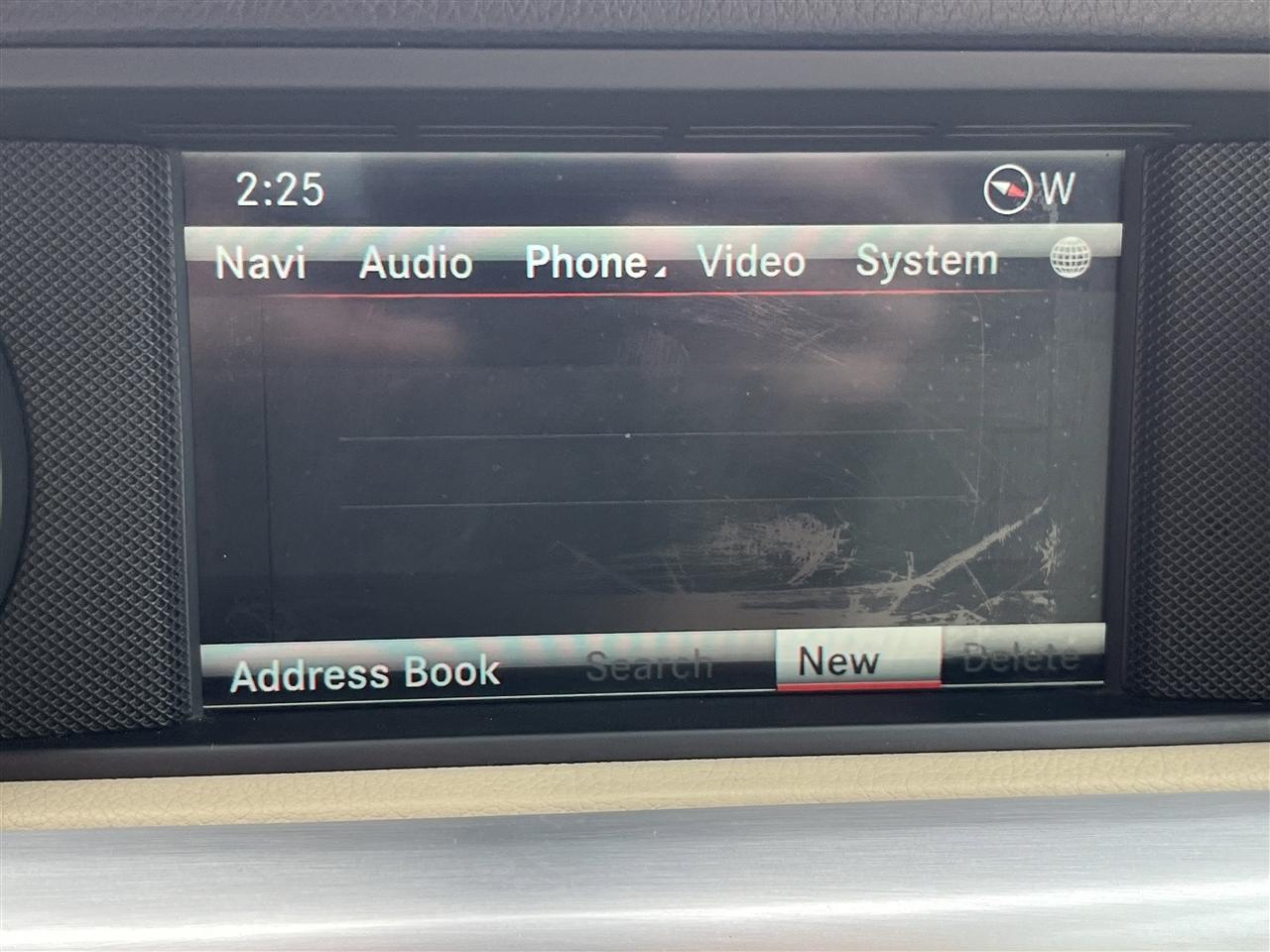 Mercedes-Benz SLK-Class  2015