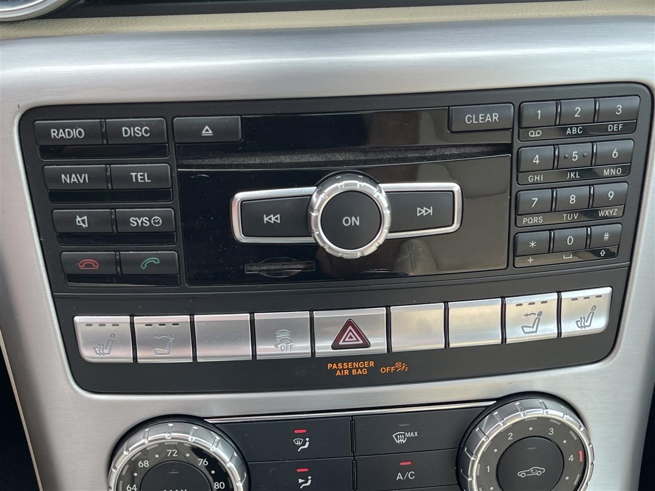 Mercedes-Benz SLK-Class  2015