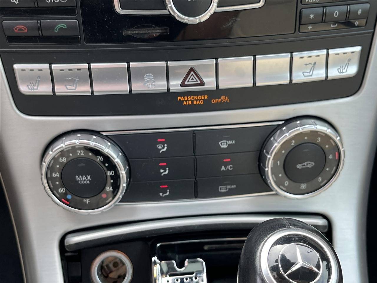 Mercedes-Benz SLK-Class  2015