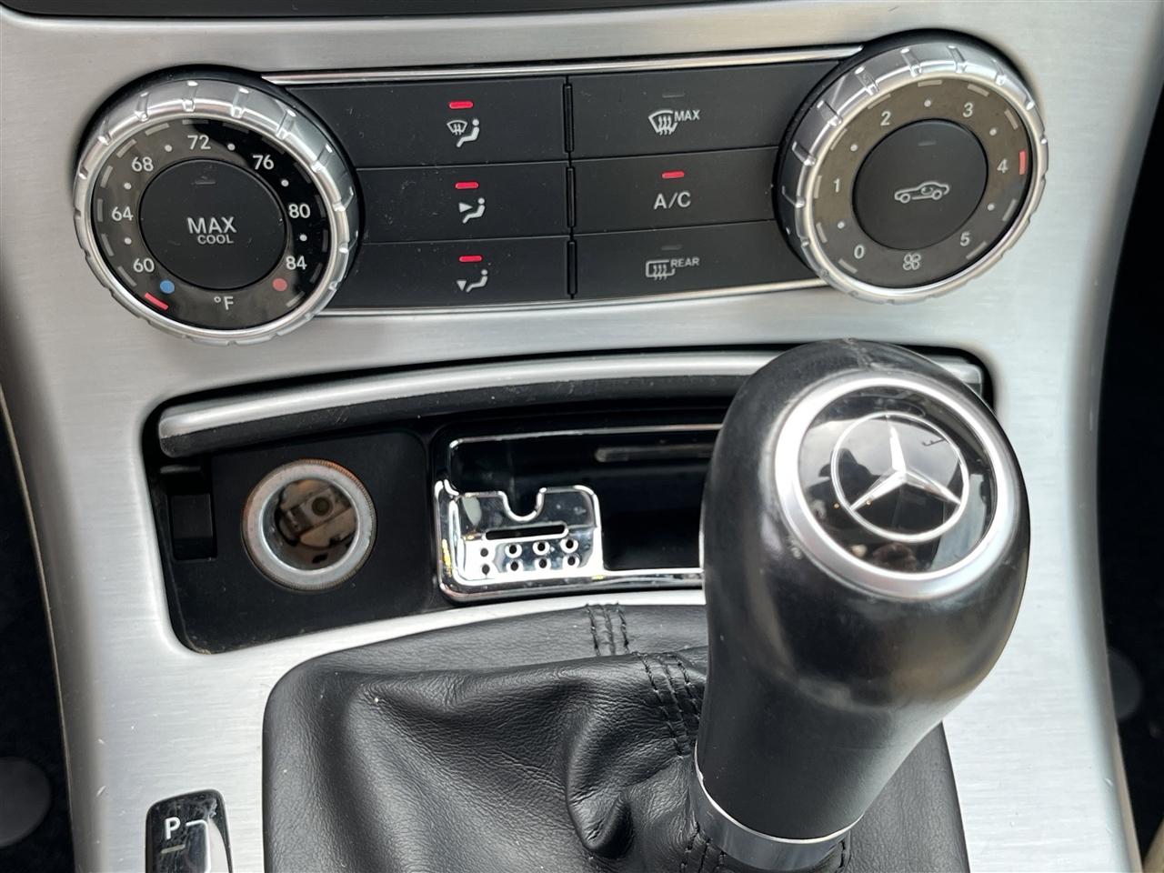 Mercedes-Benz SLK-Class  2015