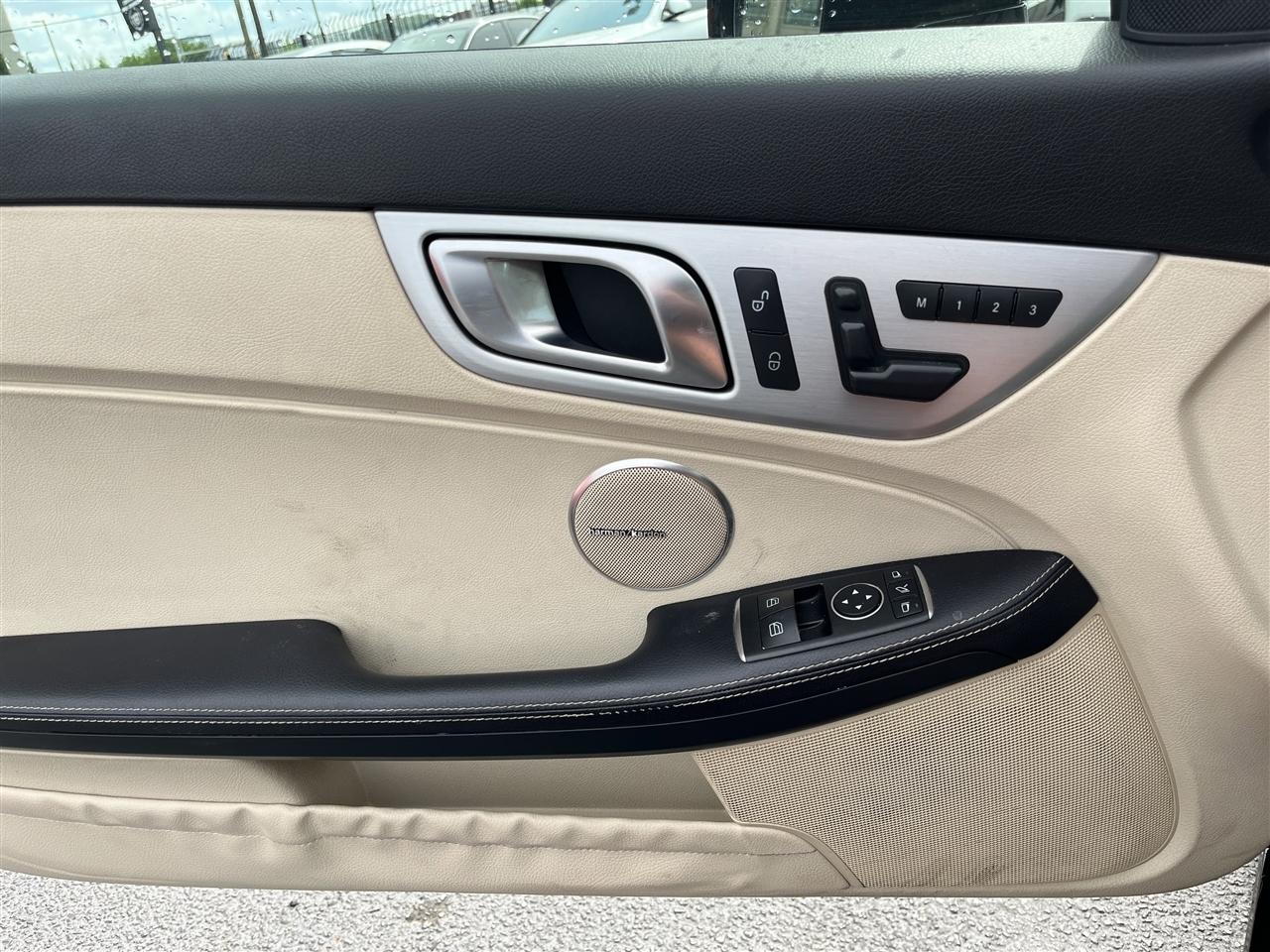 Mercedes-Benz SLK-Class  2015