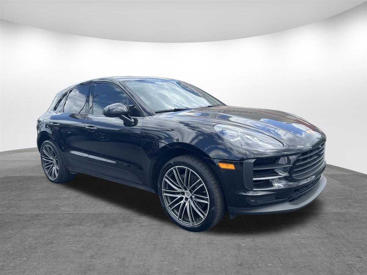 Porsche Macan  2020