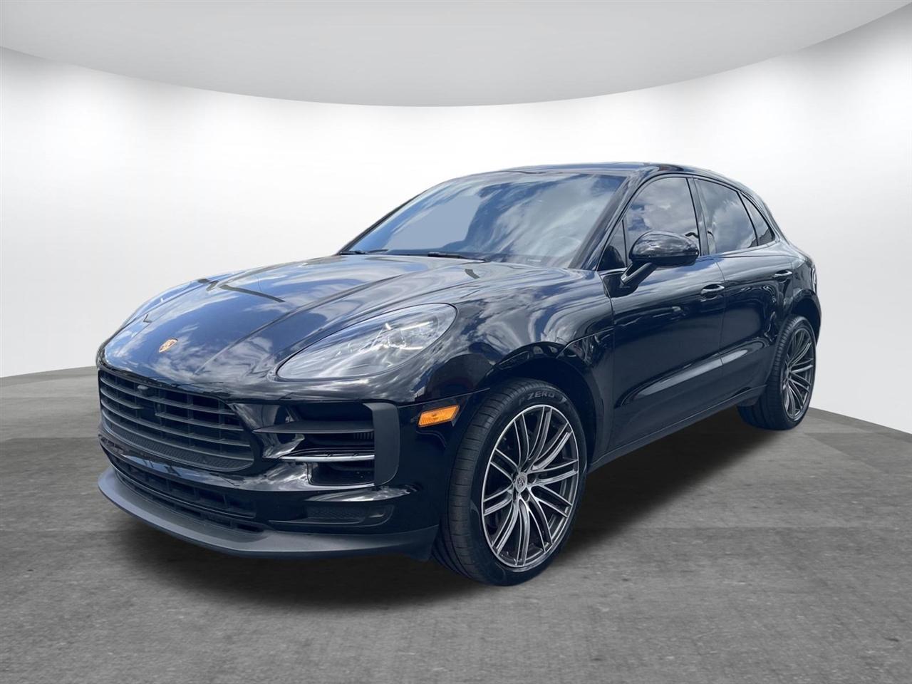 Porsche Macan  2020