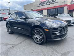 2020 Porsche Macan 