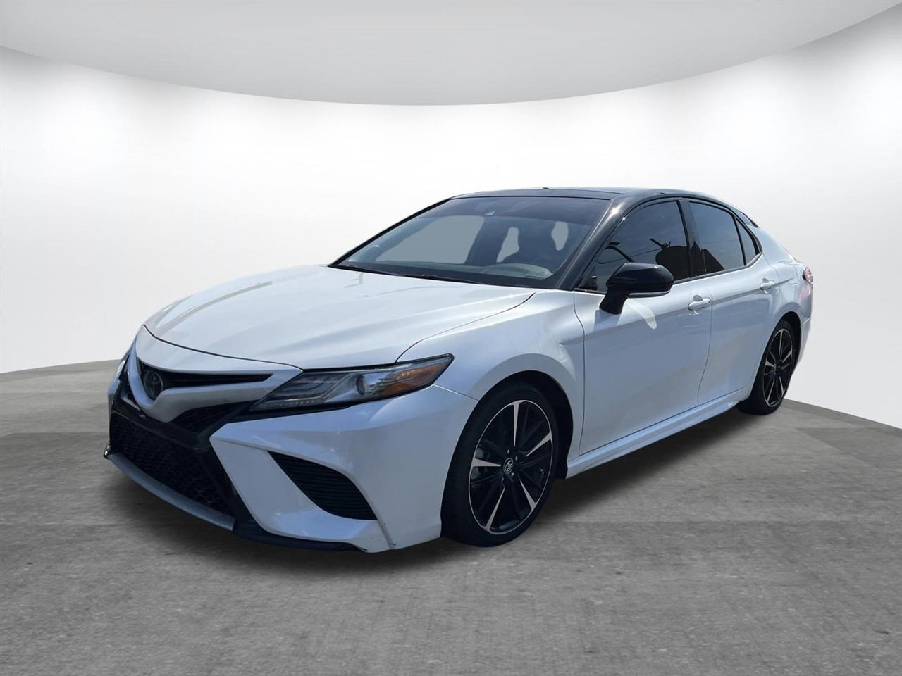 Toyota Camry  2019