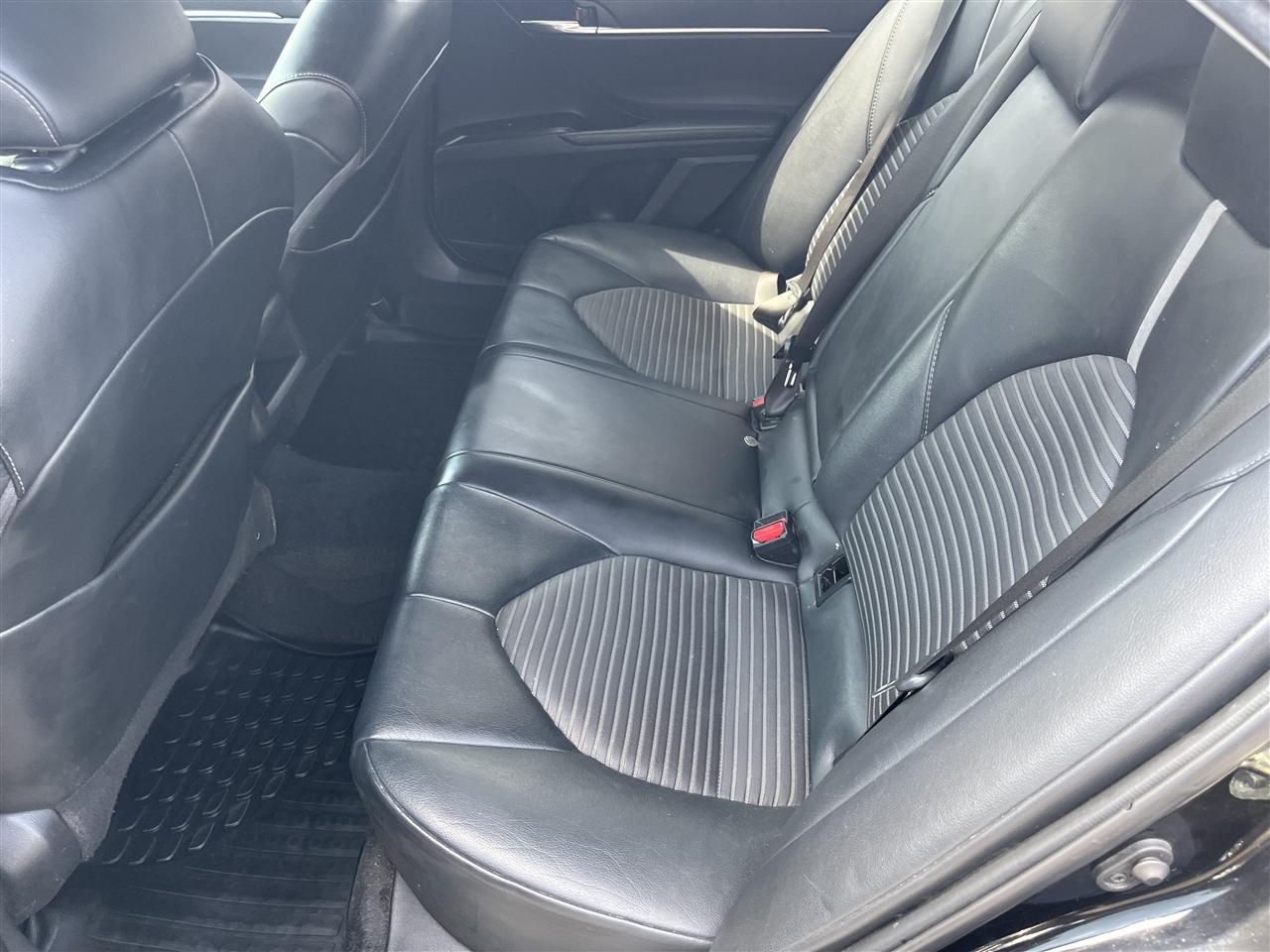 Toyota Camry  2020
