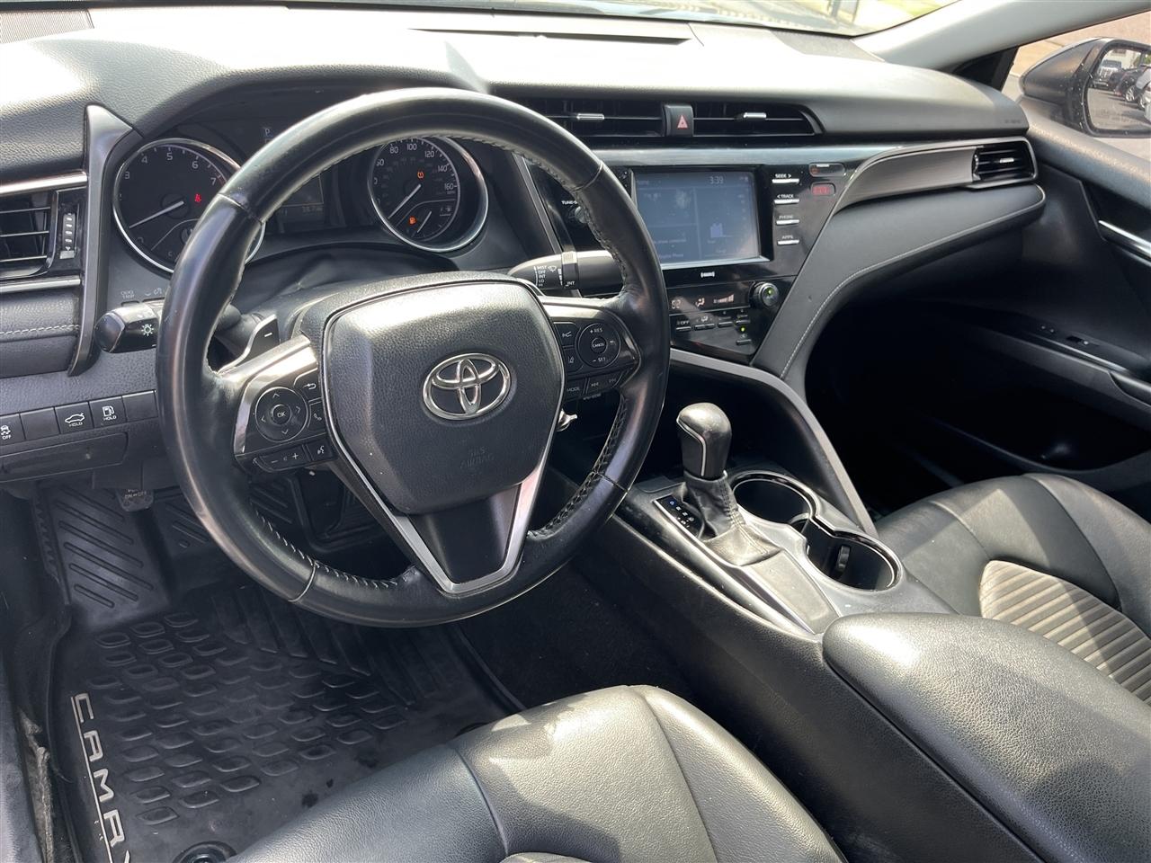 Toyota Camry  2020