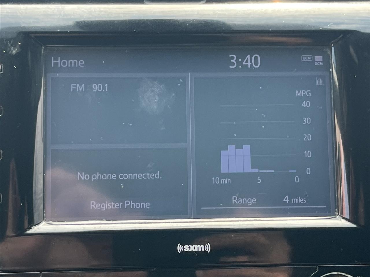 Toyota Camry  2020