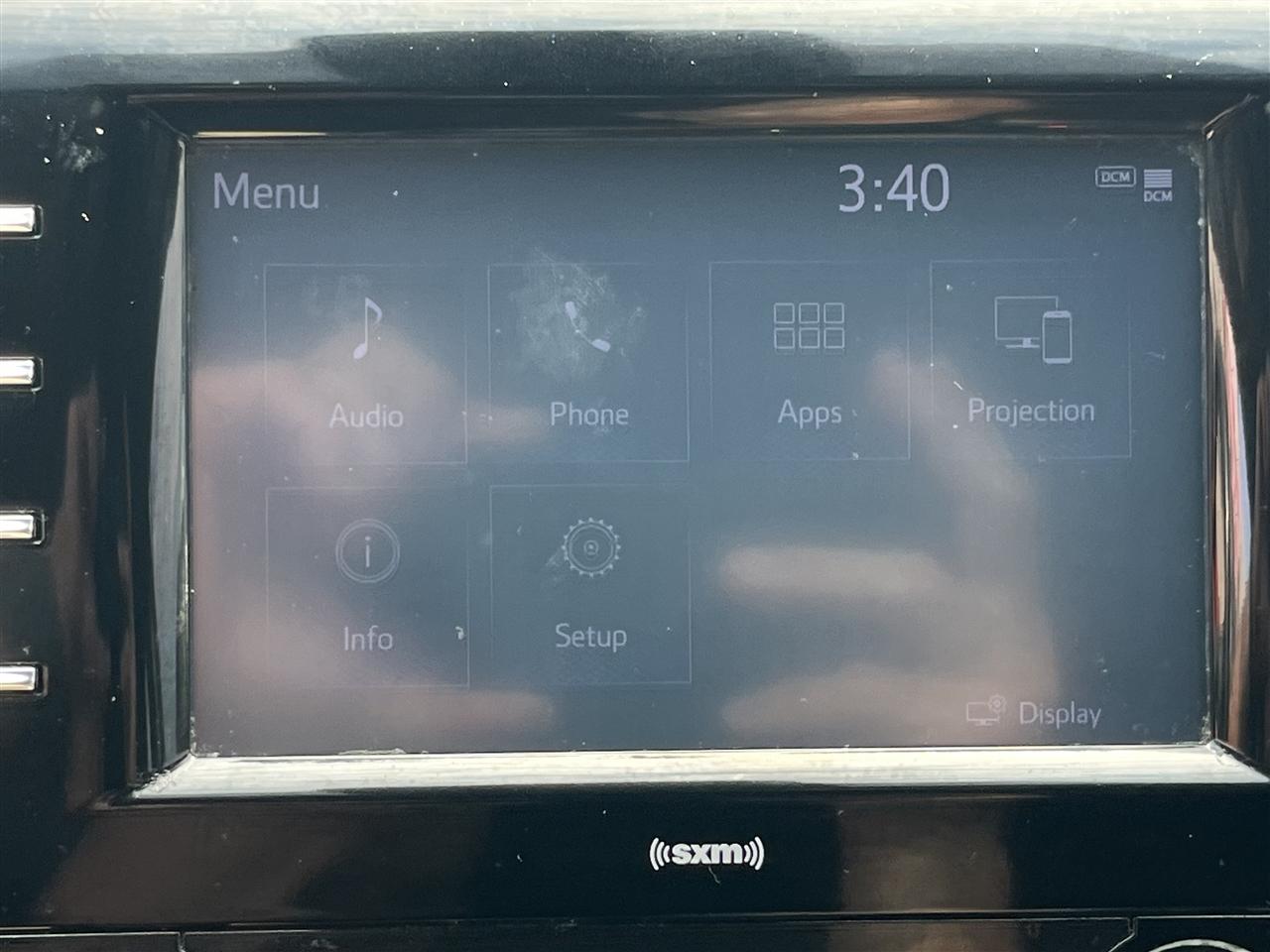 Toyota Camry  2020