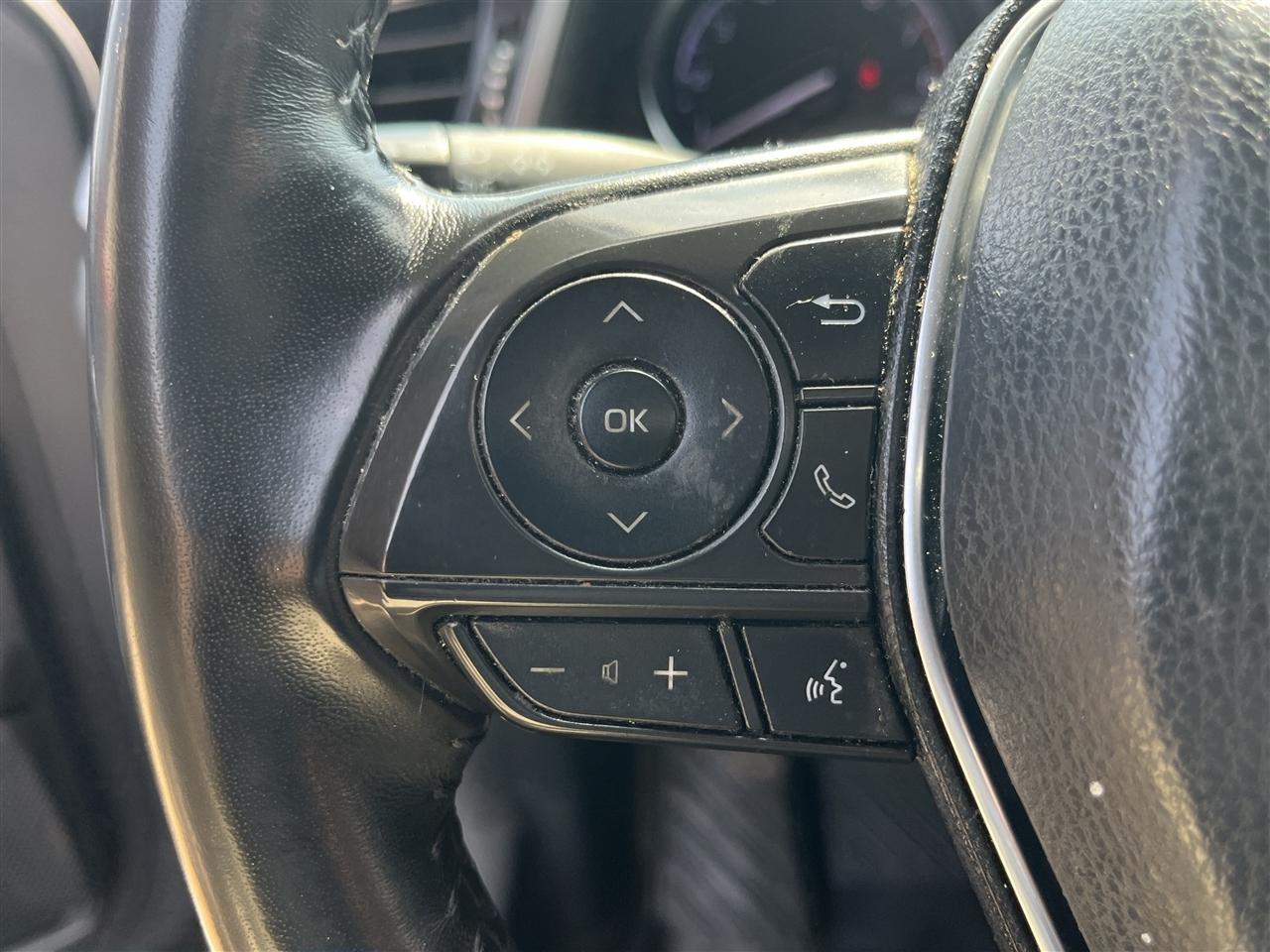 Toyota Camry  2020