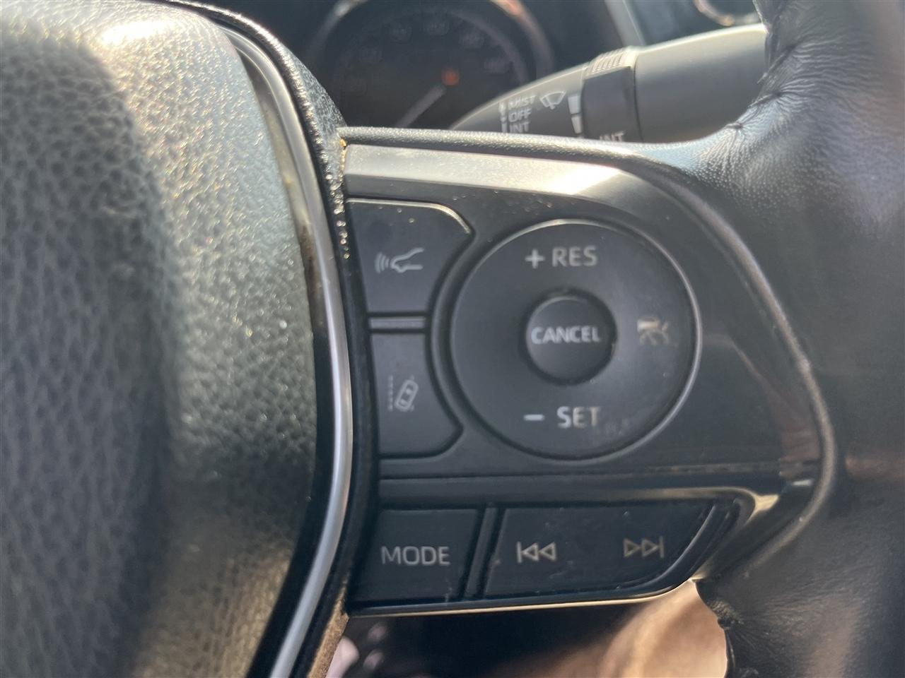 Toyota Camry  2020