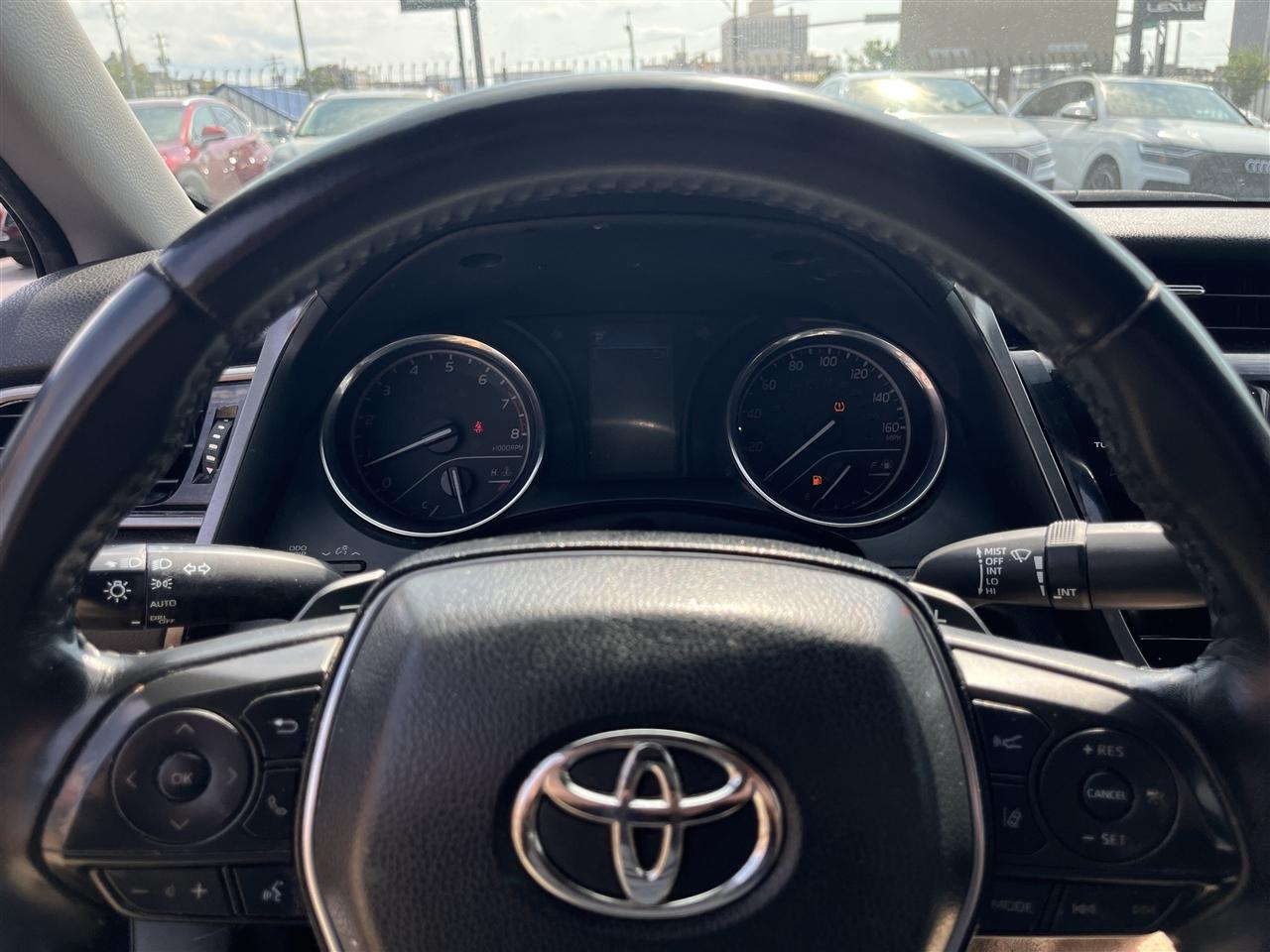 Toyota Camry  2020