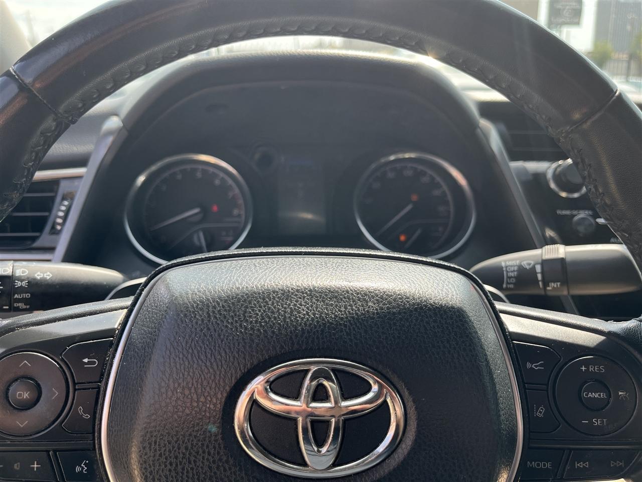 Toyota Camry  2020