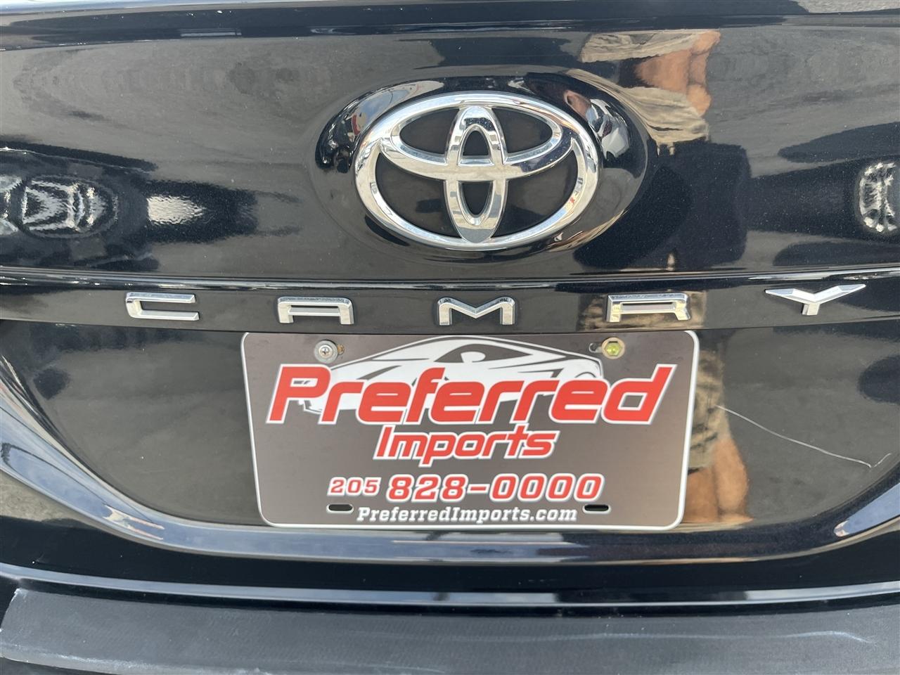 Toyota Camry  2020