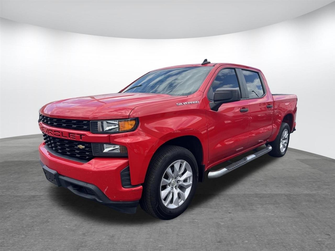 Chevrolet Silverado 1500  2019