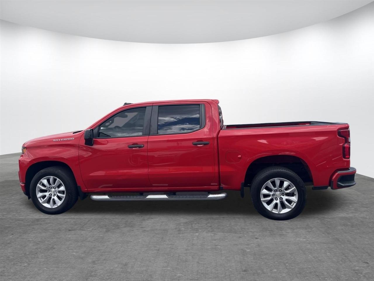 Chevrolet Silverado 1500  2019