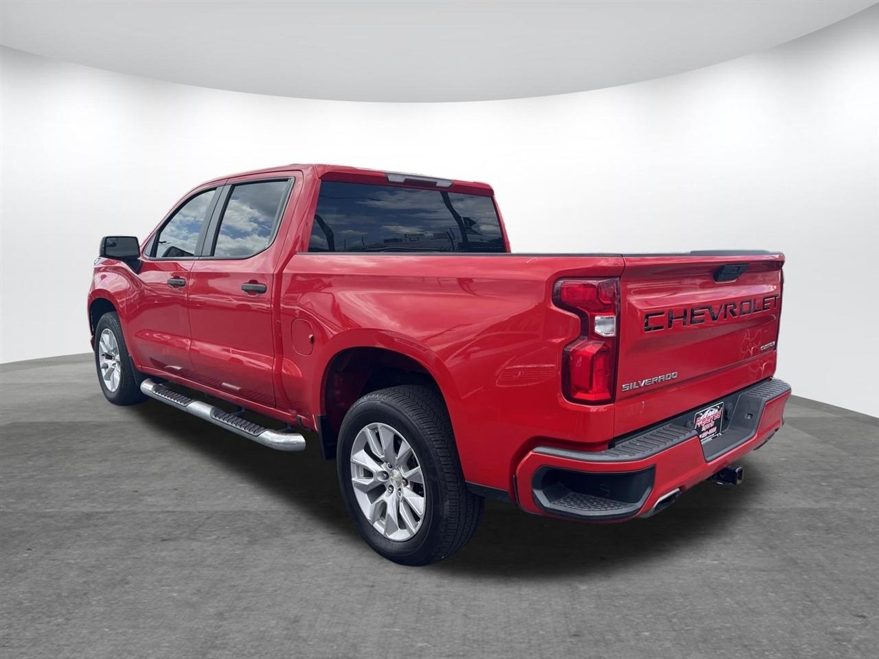 Chevrolet Silverado 1500  2019