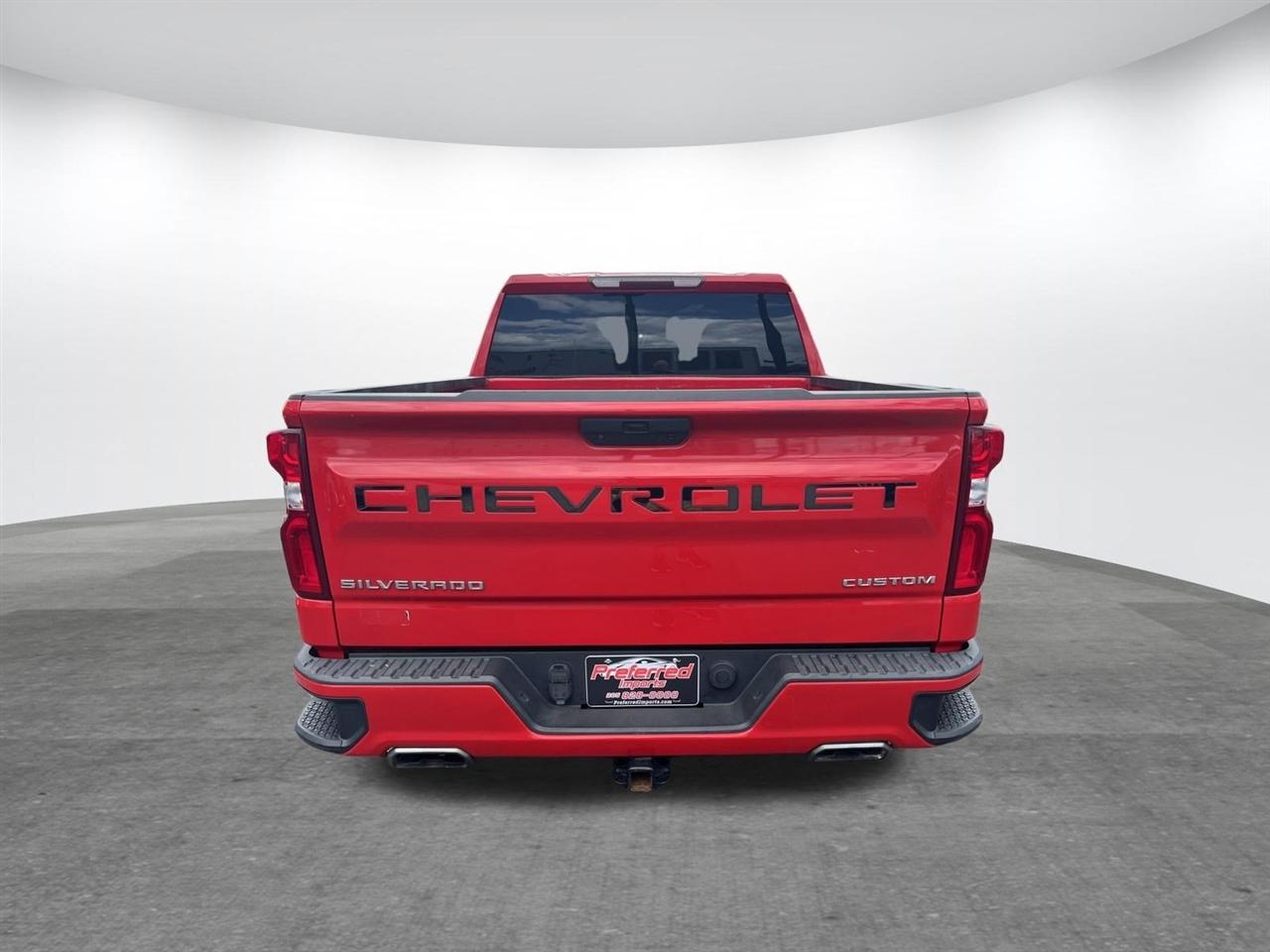Chevrolet Silverado 1500  2019