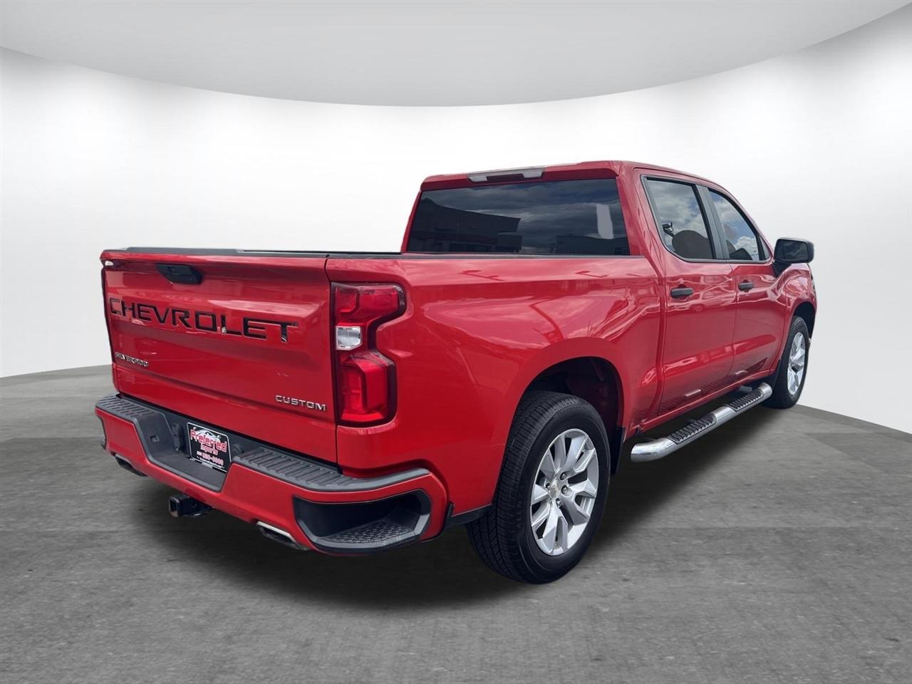 Chevrolet Silverado 1500  2019