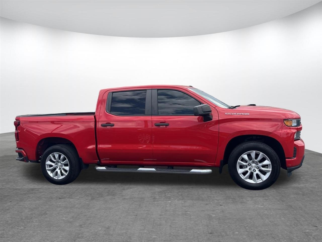 Chevrolet Silverado 1500  2019