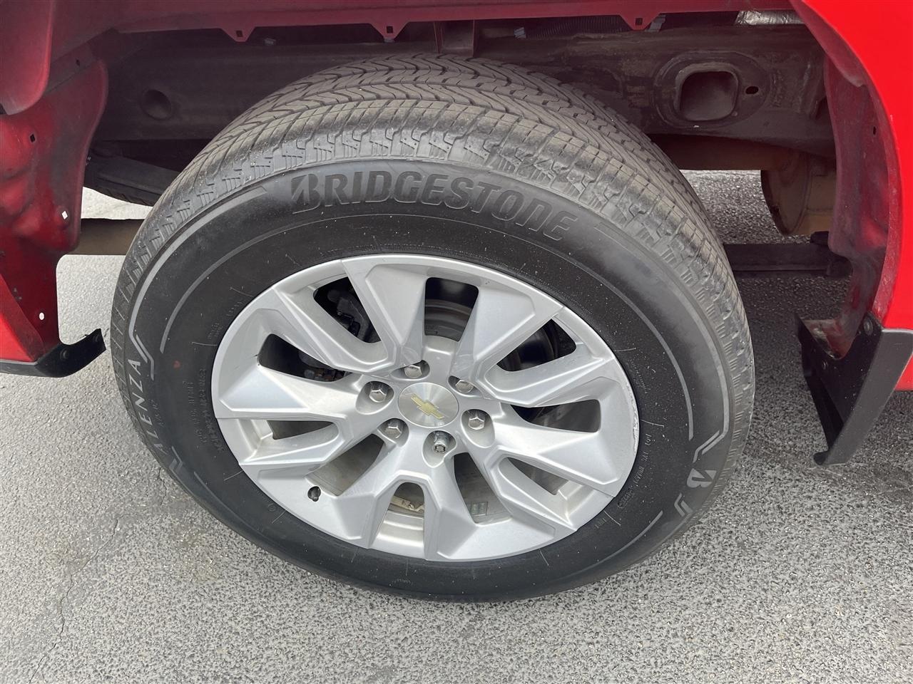 Chevrolet Silverado 1500  2019