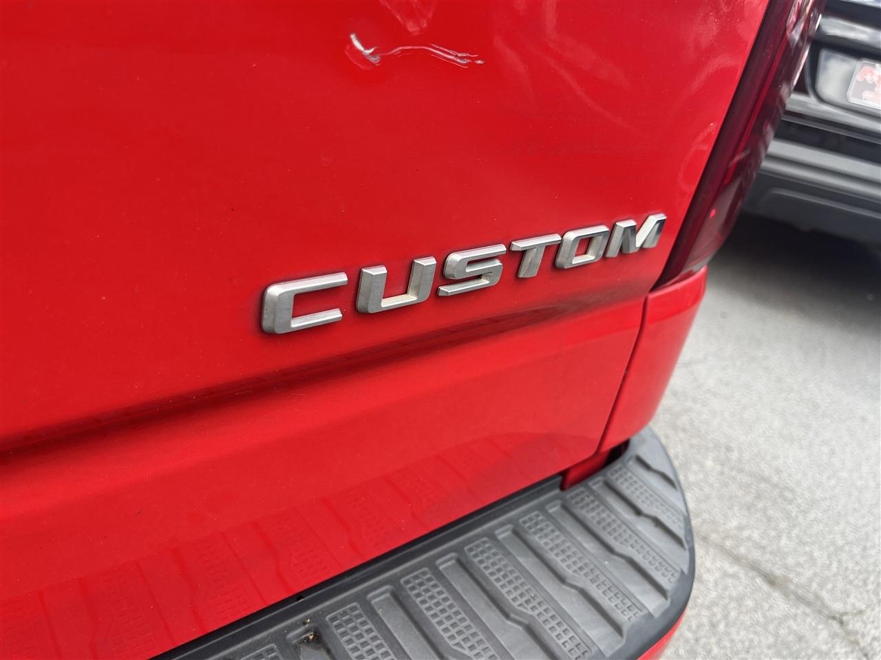 Chevrolet Silverado 1500  2019