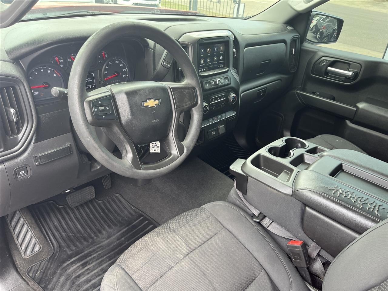 Chevrolet Silverado 1500  2019