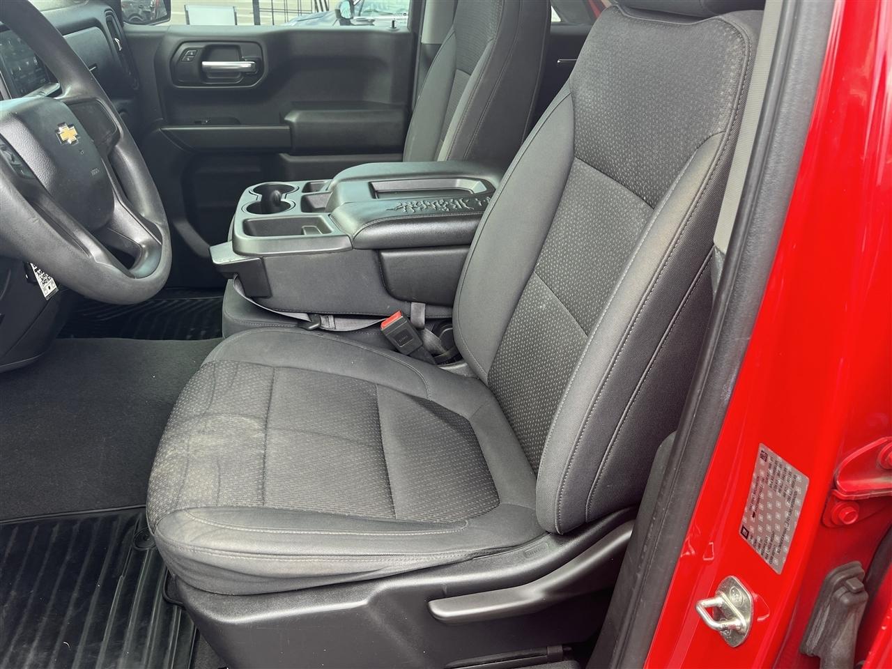 Chevrolet Silverado 1500  2019