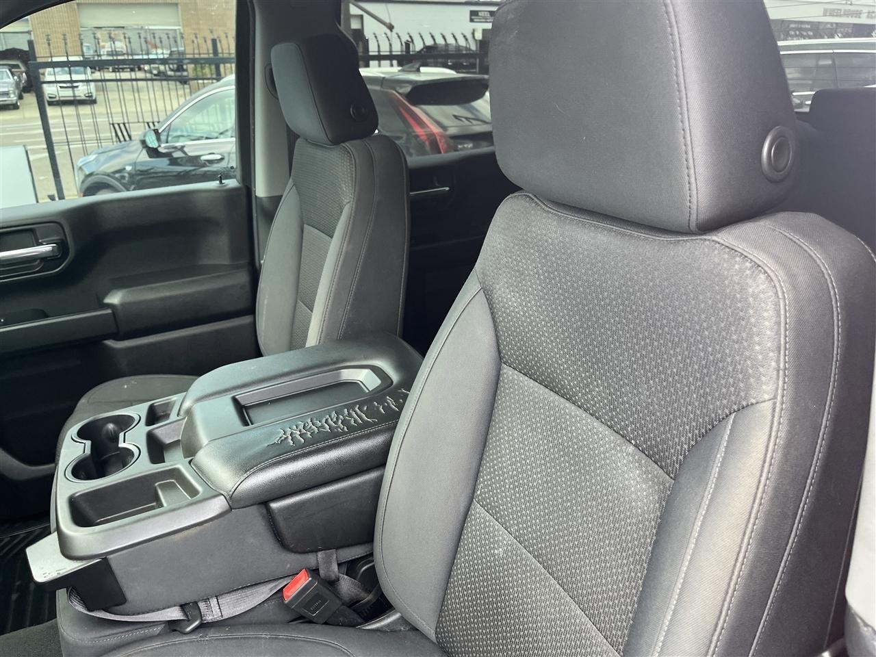 Chevrolet Silverado 1500  2019