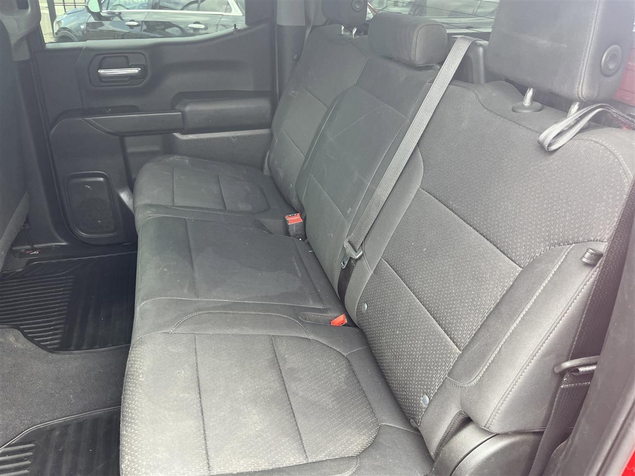 Chevrolet Silverado 1500  2019