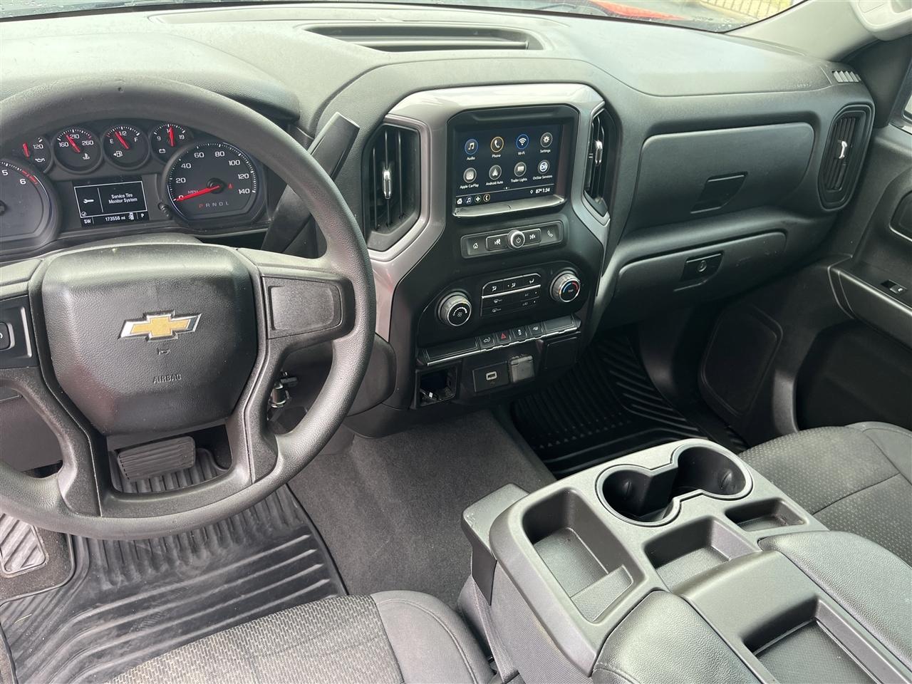 Chevrolet Silverado 1500  2019